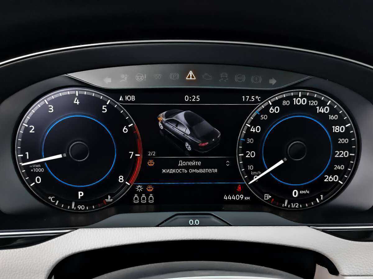 Фольксваген Пассат б/у, 2018, Роботизированная. Фото: #11