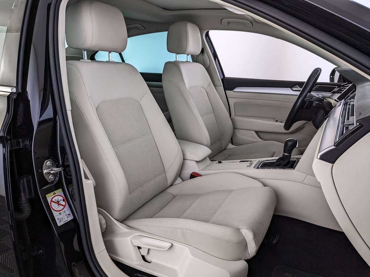 Фольксваген Пассат б/у, 2018, Роботизированная. Фото: #19