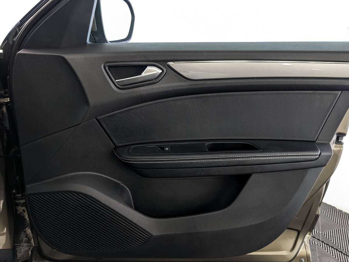 Рено Аркана б/у, 2019, Вариатор. Фото: #20