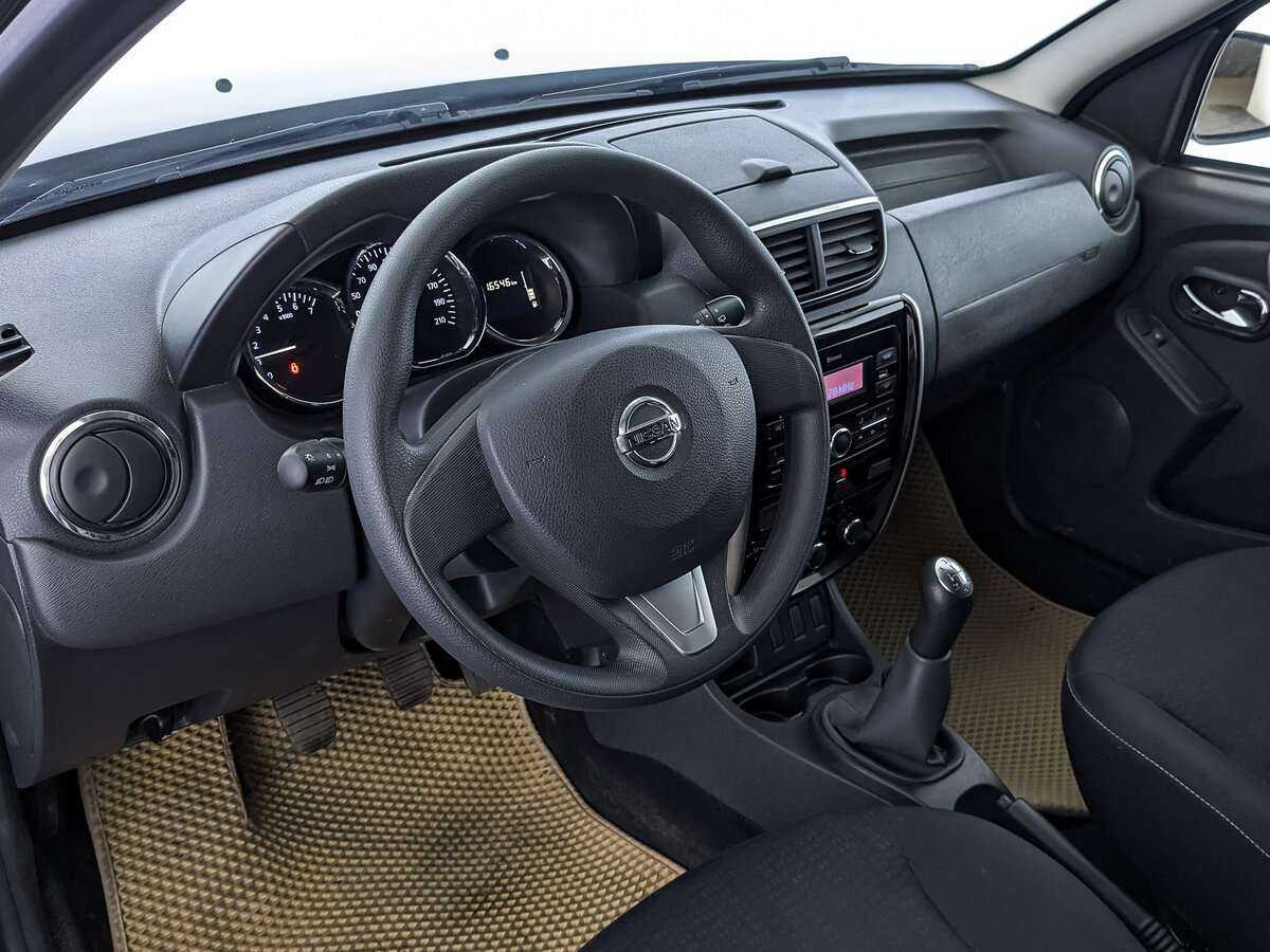 Ниссан Террано б/у, 2021, Механическая. Фото: #10