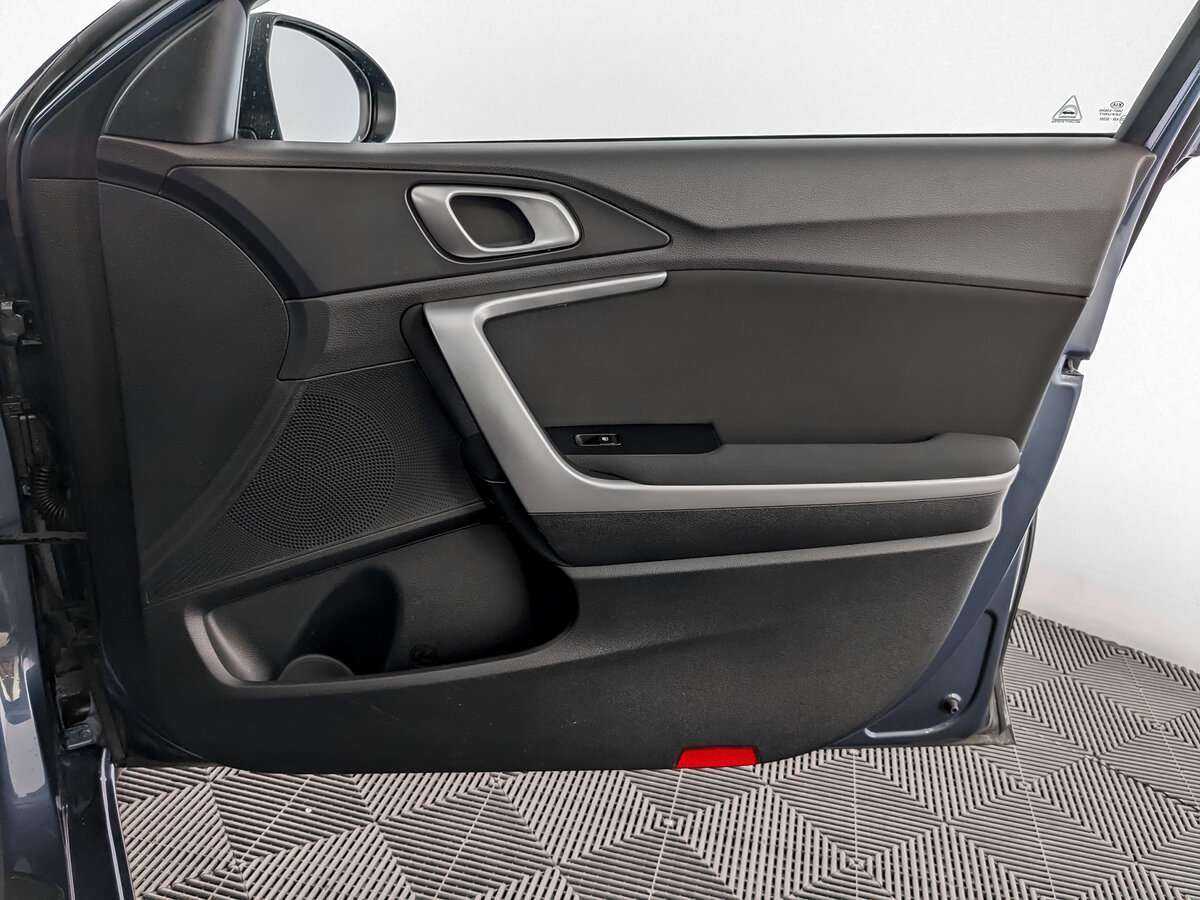 Киа Сид б/у, 2019, Автоматическая. Фото: #21