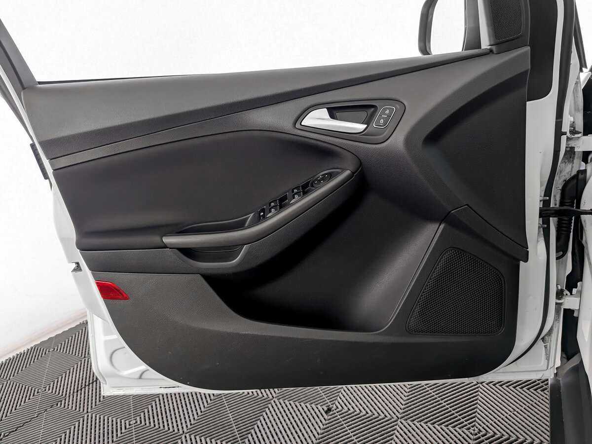 Форд Фокус б/у, 2018, Роботизированная. Фото: #14