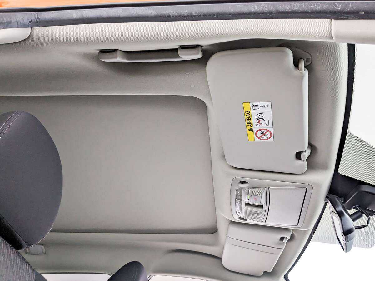 Ниссан Икс-Трейл б/у, 2019, Вариатор. Фото: #16