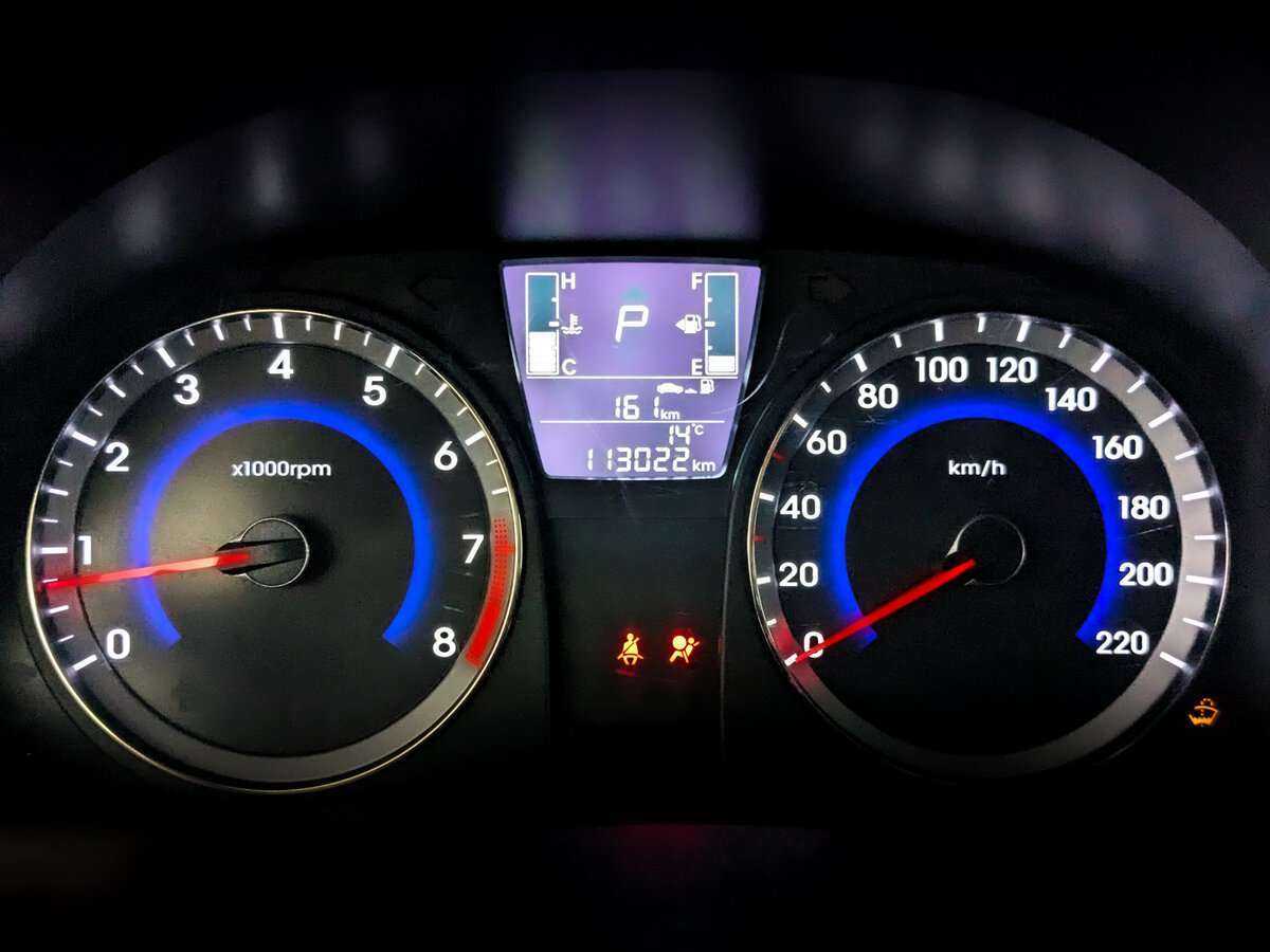 Хендай Солярис б/у, 2015, Автоматическая. Фото: #8