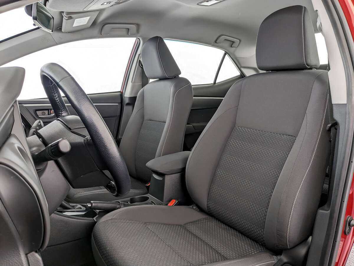 Тойота Королла б/у, 2018, Вариатор. Фото: #18