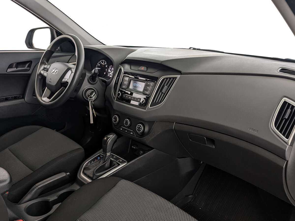 Хендай Крета б/у, 2020, Автоматическая. Фото: #8