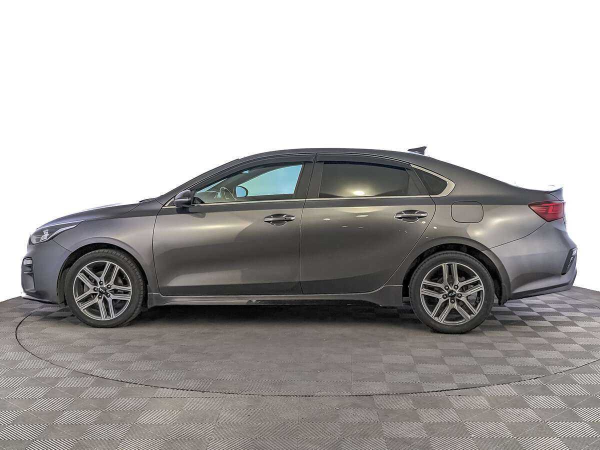 Киа Церато б/у, 2021, Автоматическая. Фото: #7