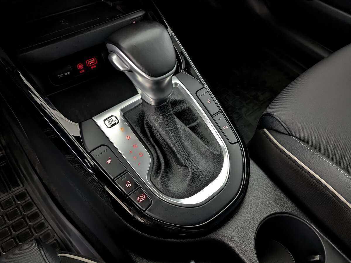 Киа Церато б/у, 2021, Автоматическая. Фото: #21