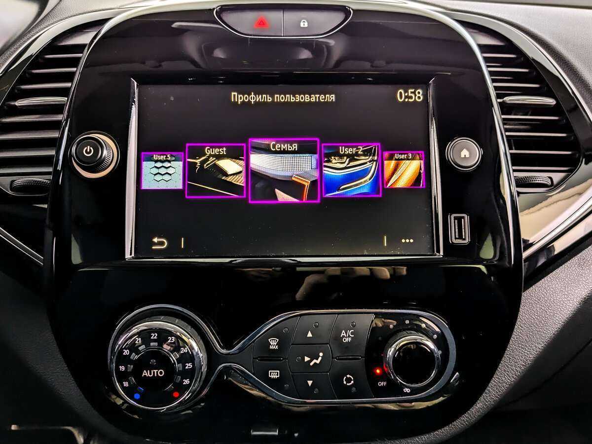 Рено Каптюр б/у, 2021, Вариатор. Фото: #12