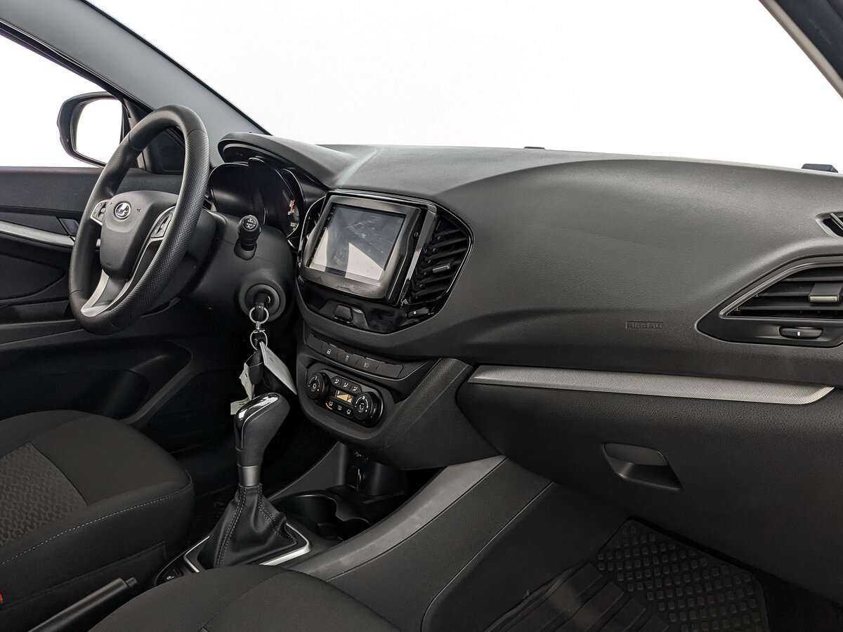 Лада (ВАЗ) Веста б/у, 2021, Вариатор. Фото: #8