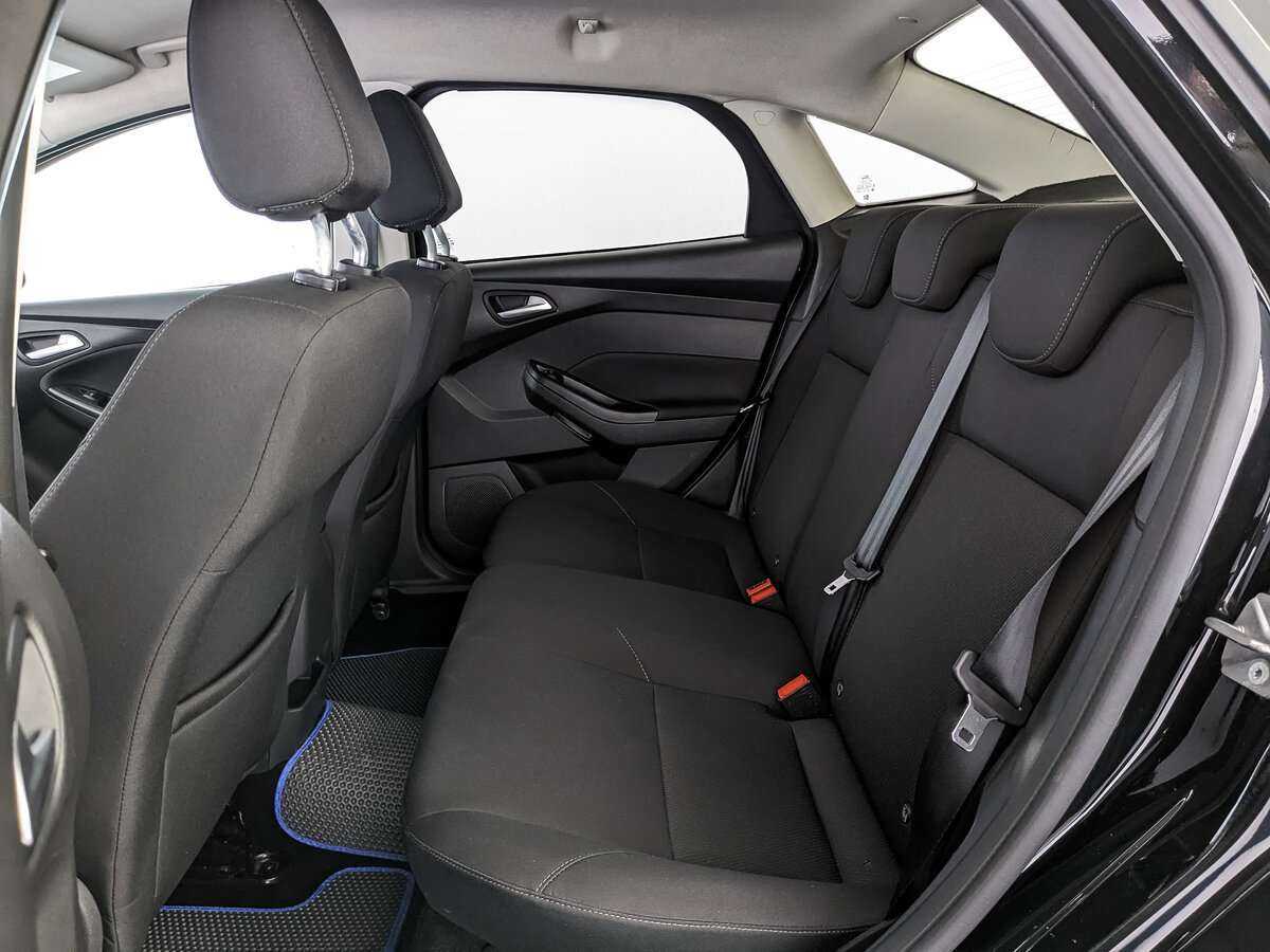 Форд Фокус б/у, 2017, Роботизированная. Фото: #13