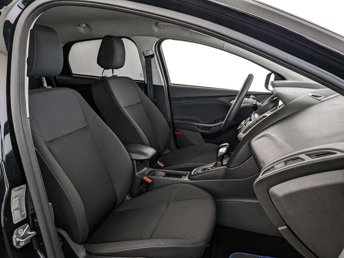 Форд Фокус б/у, 2017, Роботизированная. Фото: #19