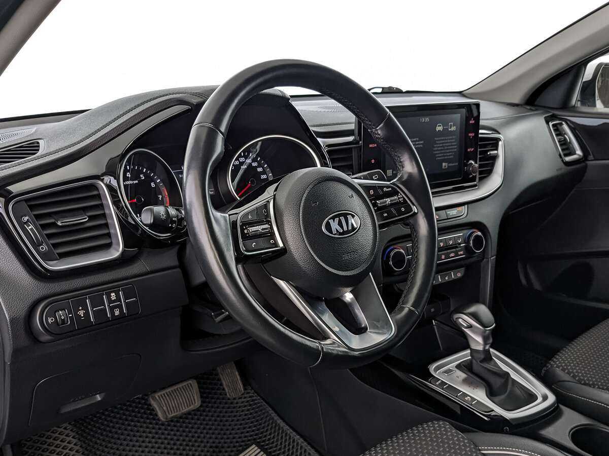 Киа Сид б/у, 2021, Автоматическая. Фото: #10