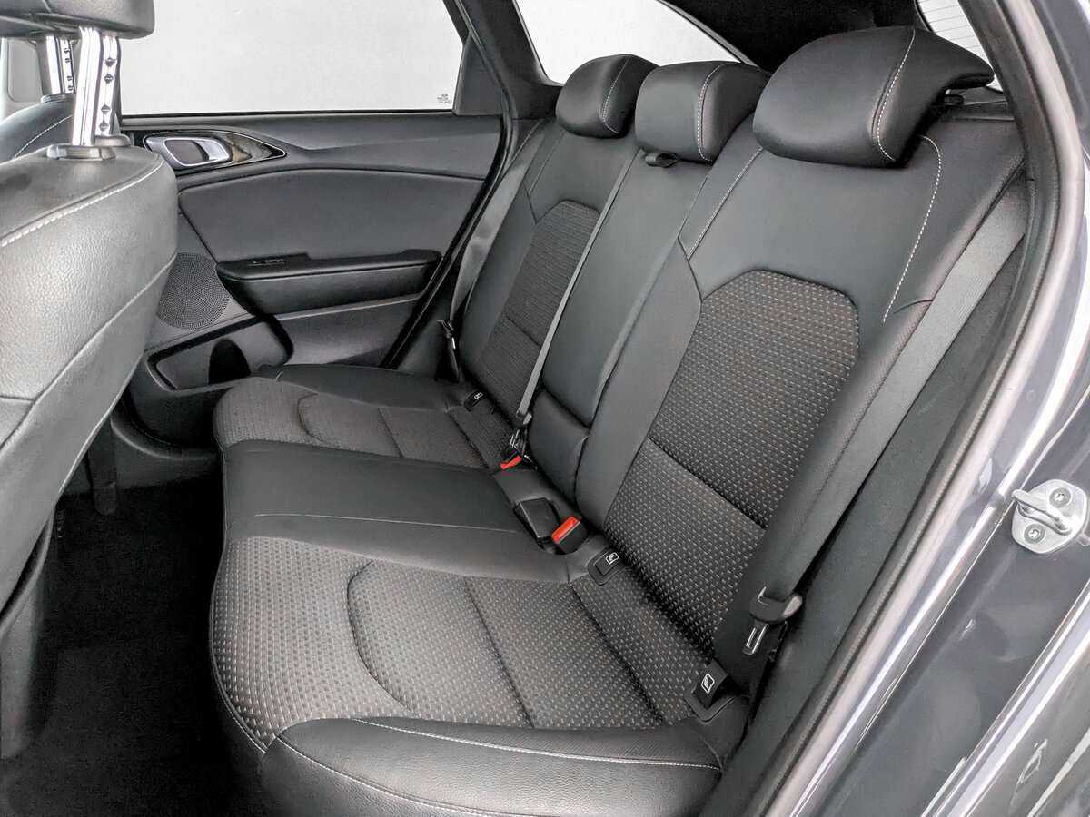 Киа Сид б/у, 2021, Автоматическая. Фото: #9