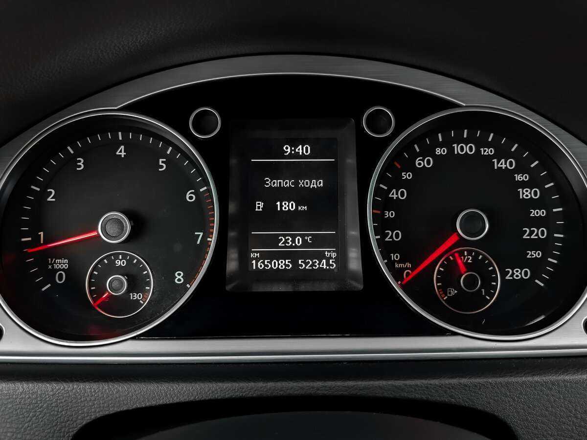 Фольксваген Пассат ЦЦ б/у, 2012, Механическая. Фото: #11