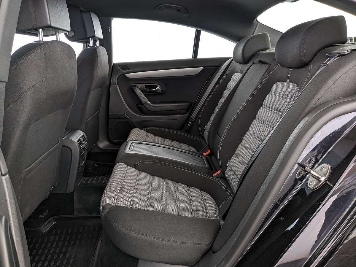 Фольксваген Пассат ЦЦ б/у, 2012, Механическая. Фото: #13