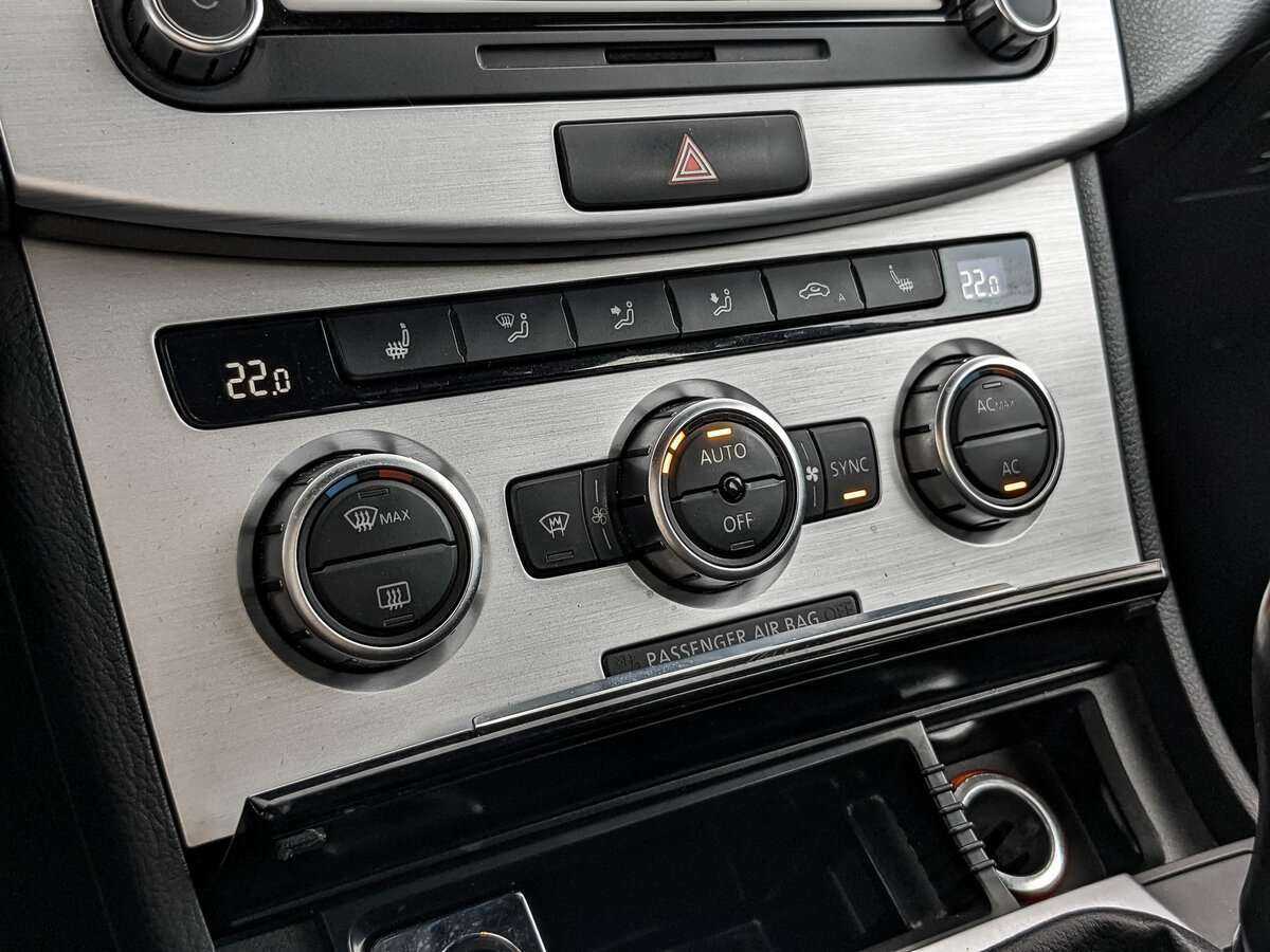 Фольксваген Пассат ЦЦ б/у, 2012, Механическая. Фото: #16