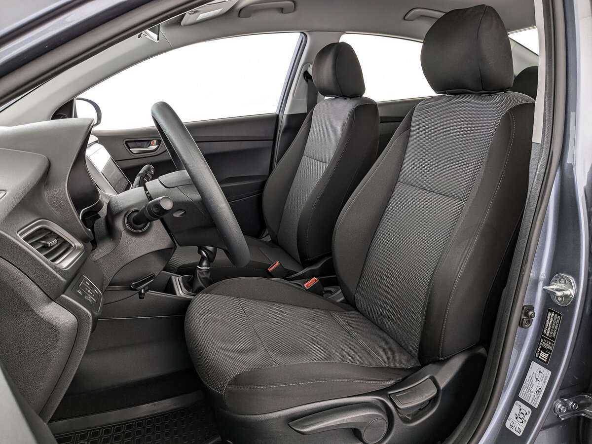 Хендай Солярис б/у, 2019, Механическая. Фото: #14