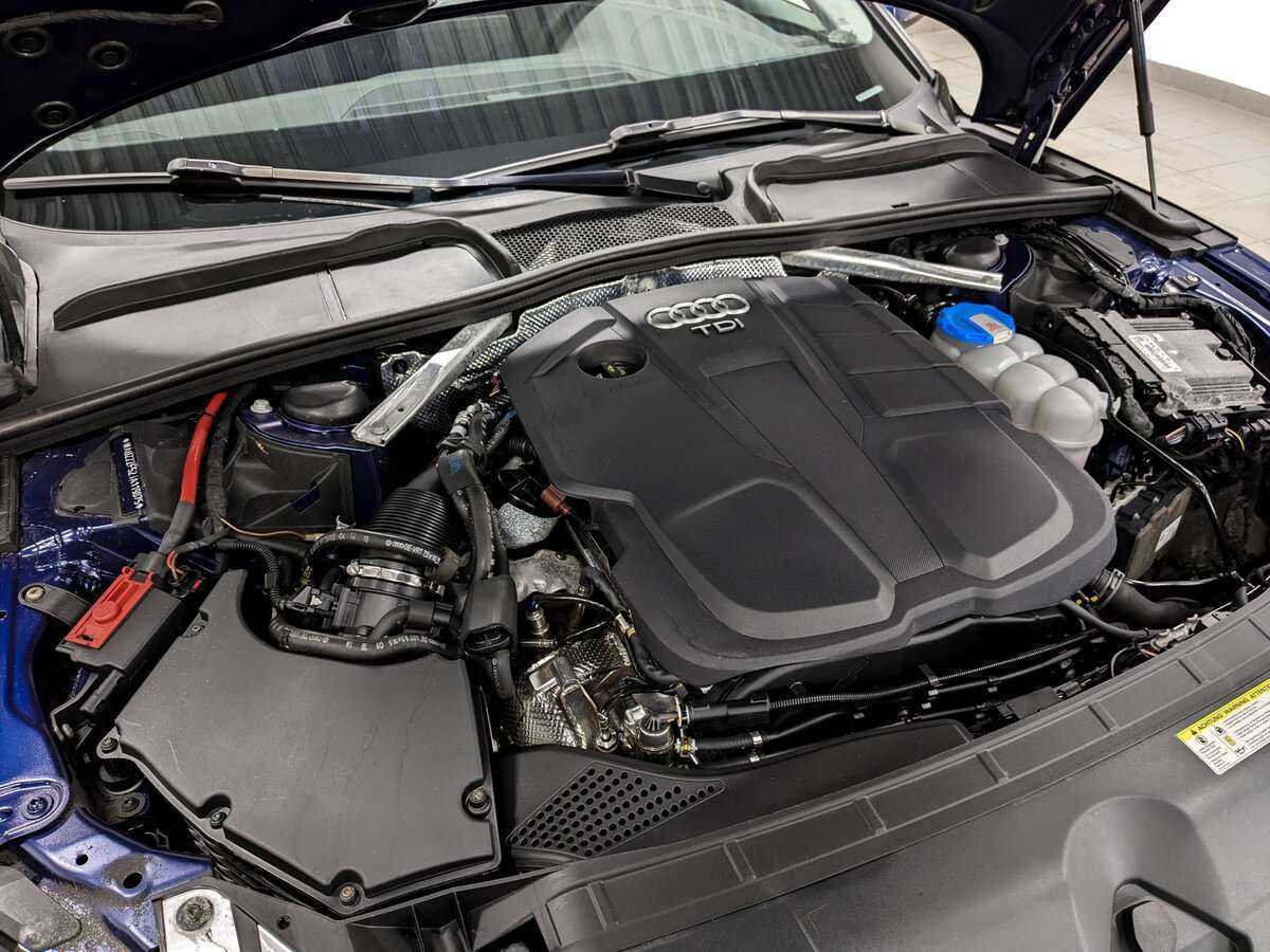 Ауди А5 б/у, 2018, Роботизированная. Фото: #8