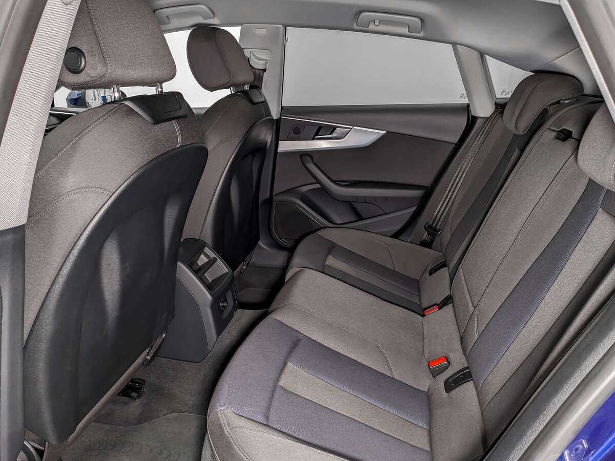 Ауди А5 б/у, 2018, Роботизированная. Фото: #10