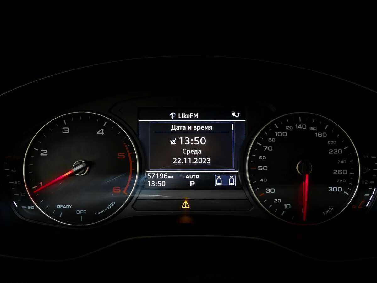 Ауди А5 б/у, 2018, Роботизированная. Фото: #11