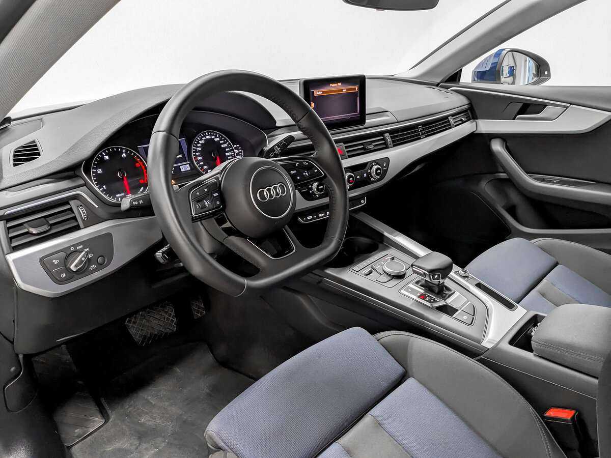 Ауди А5 б/у, 2018, Роботизированная. Фото: #14