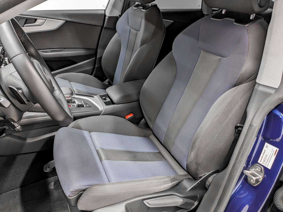 Ауди А5 б/у, 2018, Роботизированная. Фото: #16