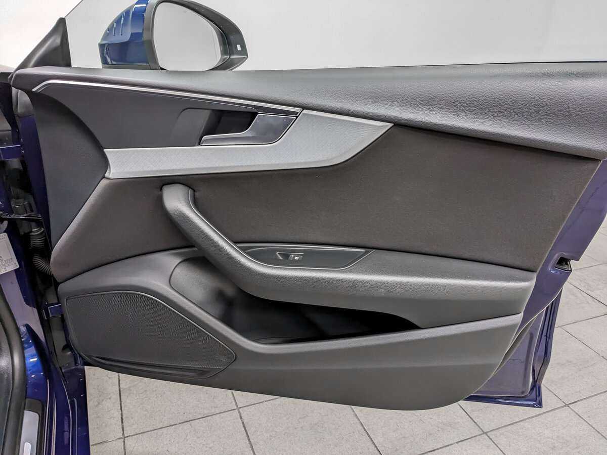 Ауди А5 б/у, 2018, Роботизированная. Фото: #19