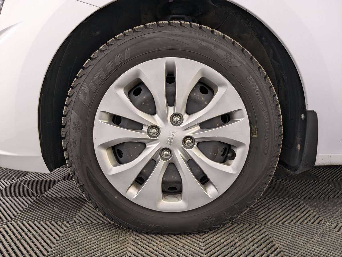 Киа Рио б/у, 2021, Автоматическая. Фото: #11