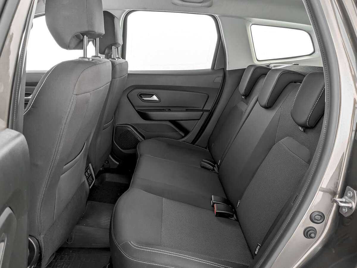 Рено Дастер б/у, 2021, Вариатор. Фото: #9