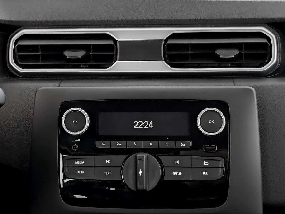 Рено Дастер б/у, 2021, Вариатор. Фото: #12