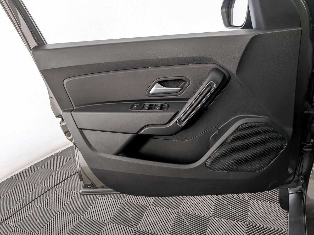 Рено Дастер б/у, 2021, Вариатор. Фото: #14