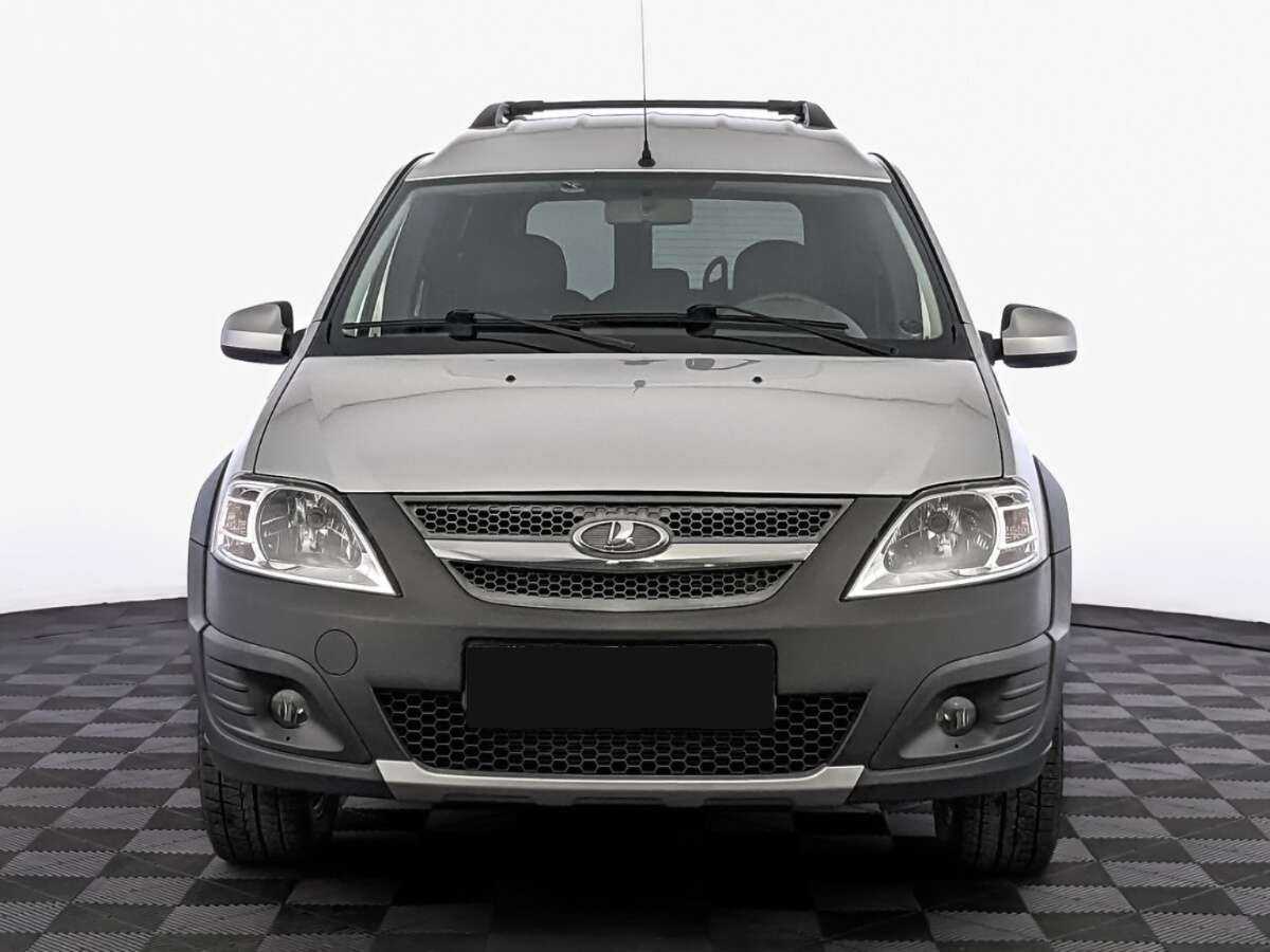 Лада (ВАЗ) Ларгус б/у, 2019, Механическая. Фото: #1