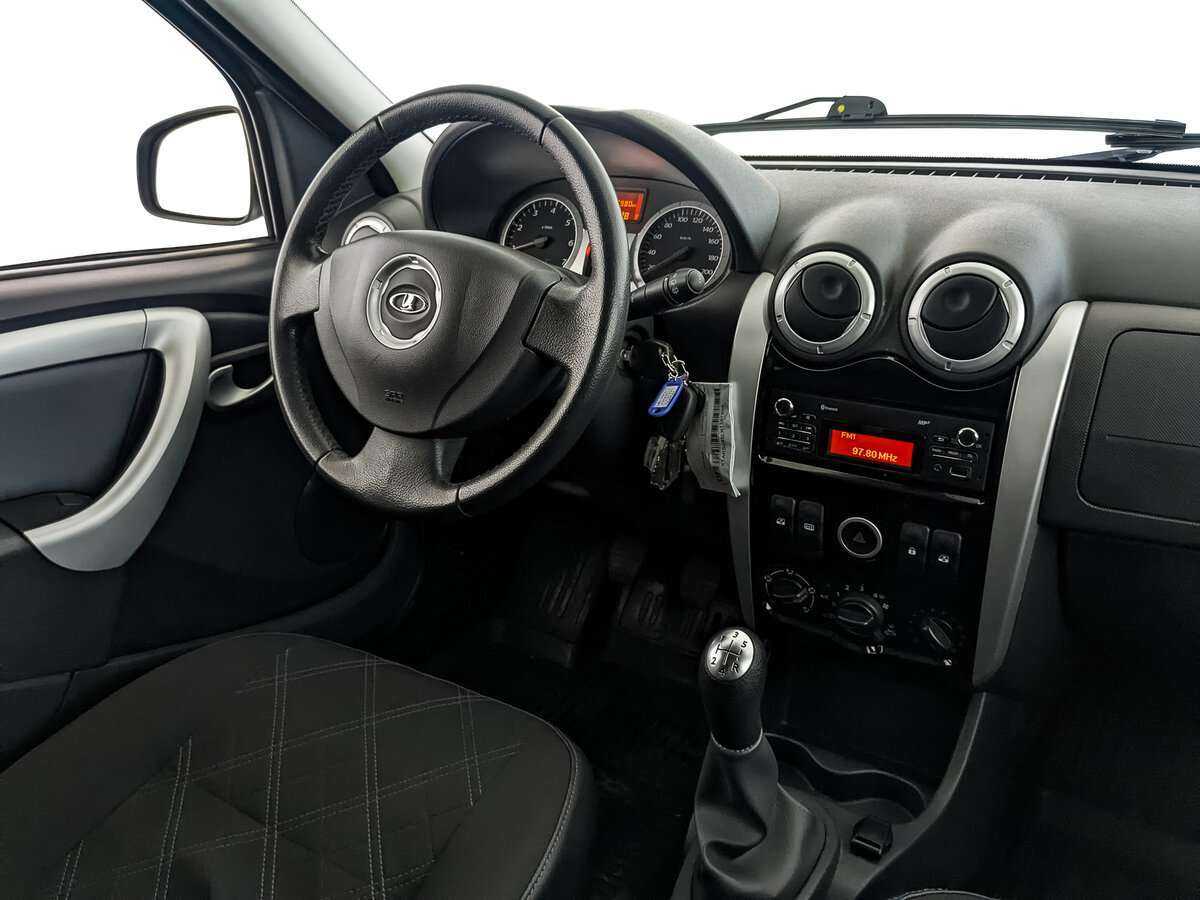 Лада (ВАЗ) Ларгус б/у, 2019, Механическая. Фото: #12