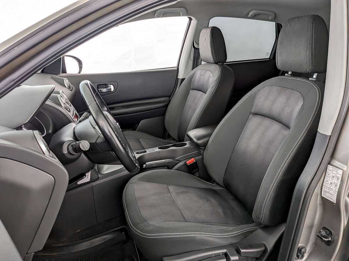 Ниссан Кашкай б/у, 2013, Вариатор. Фото: #19