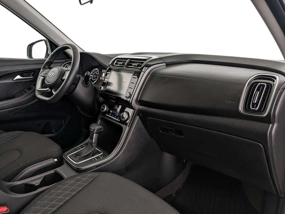 Хендай Крета б/у, 2022, Автоматическая. Фото: #8