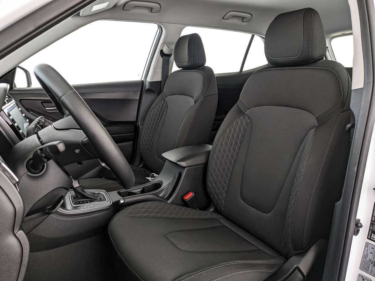 Хендай Крета б/у, 2022, Автоматическая. Фото: #15