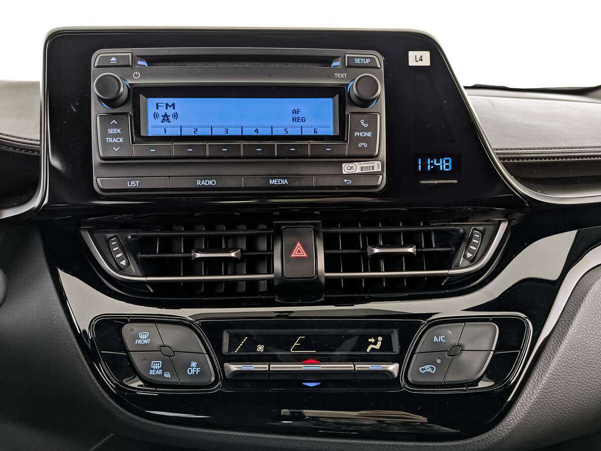 Тойота Ц-ШР б/у, 2019, Механическая. Фото: #11