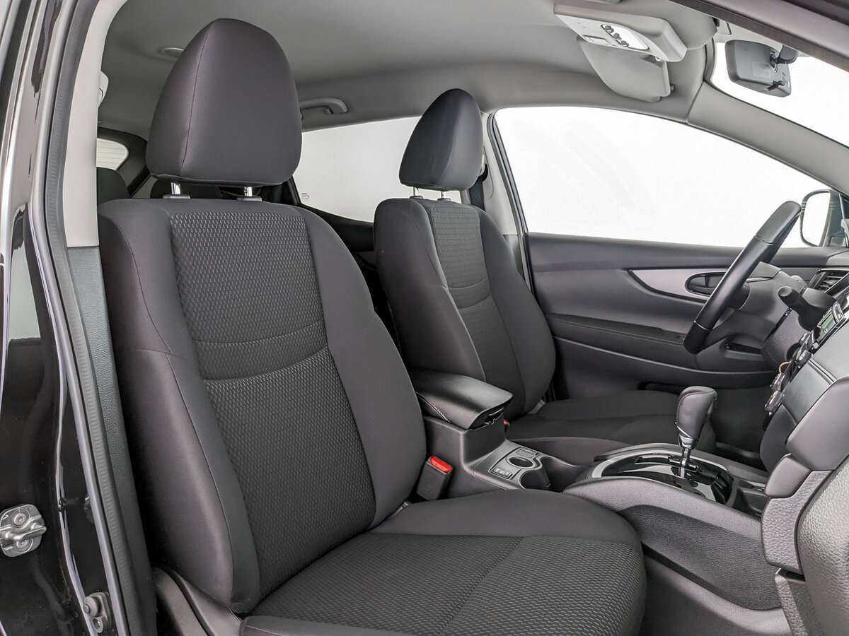 Ниссан Кашкай б/у, 2022, Вариатор. Фото: #18