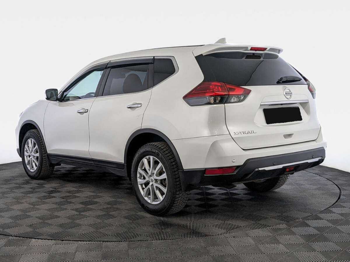 Ниссан Икс-Трейл б/у, 2021, Вариатор. Фото: #6