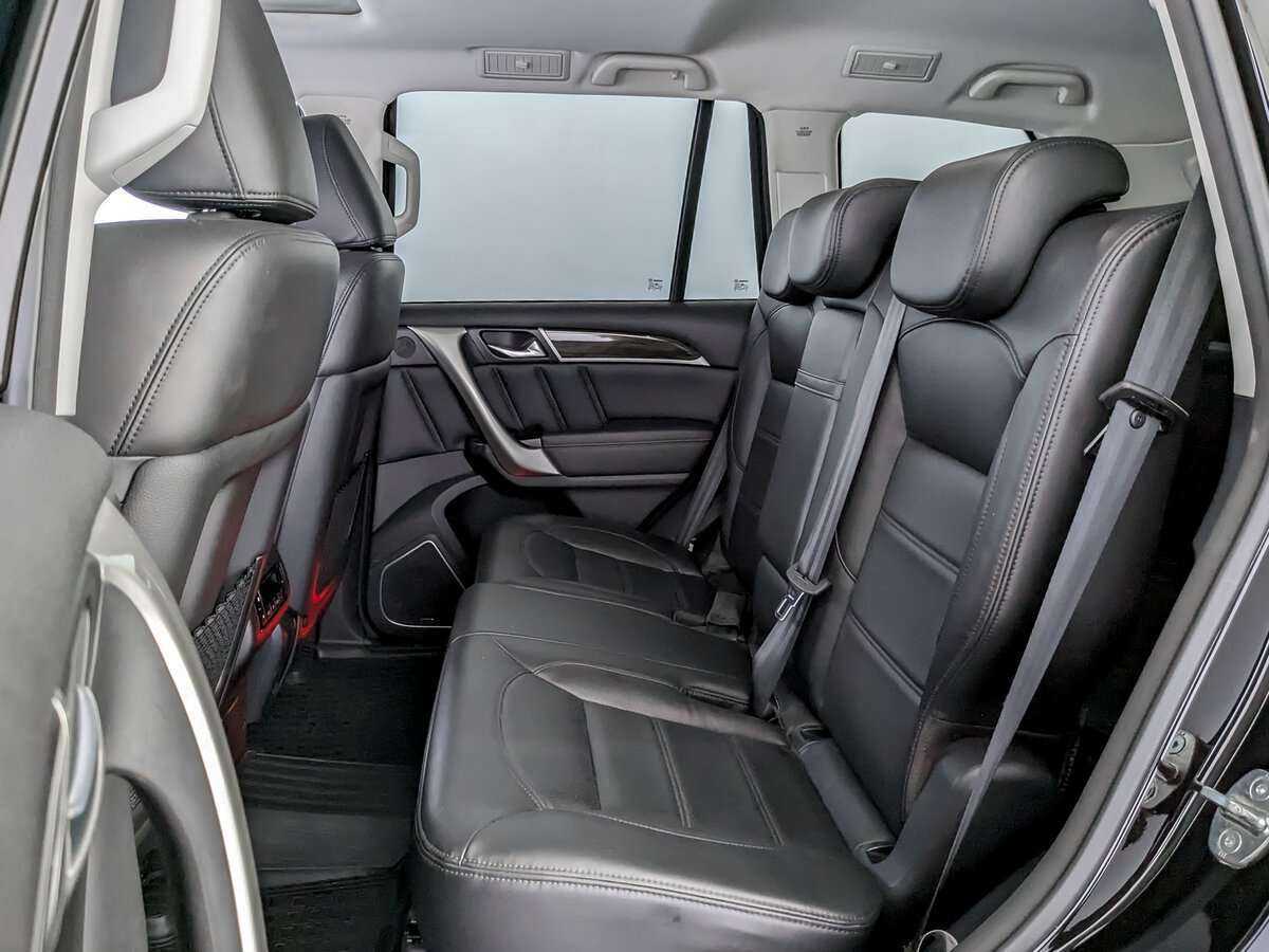 Хавал Х9 б/у, 2021, Автоматическая. Фото: #9