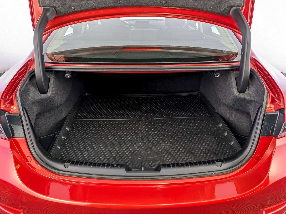 Мазда 6 б/у, 2018, Автоматическая. Фото: #9