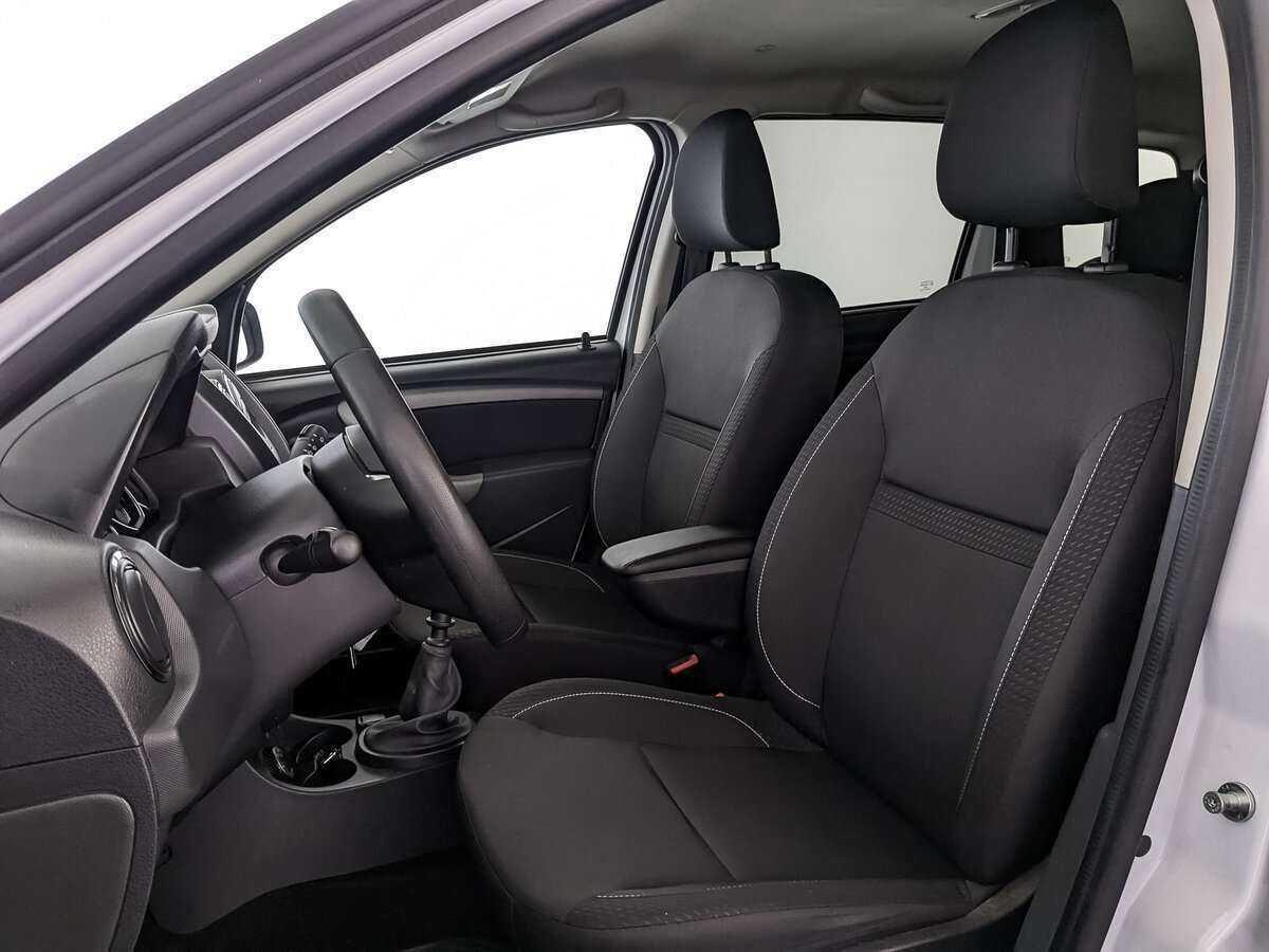 Рено Дастер б/у, 2020, Механическая. Фото: #18