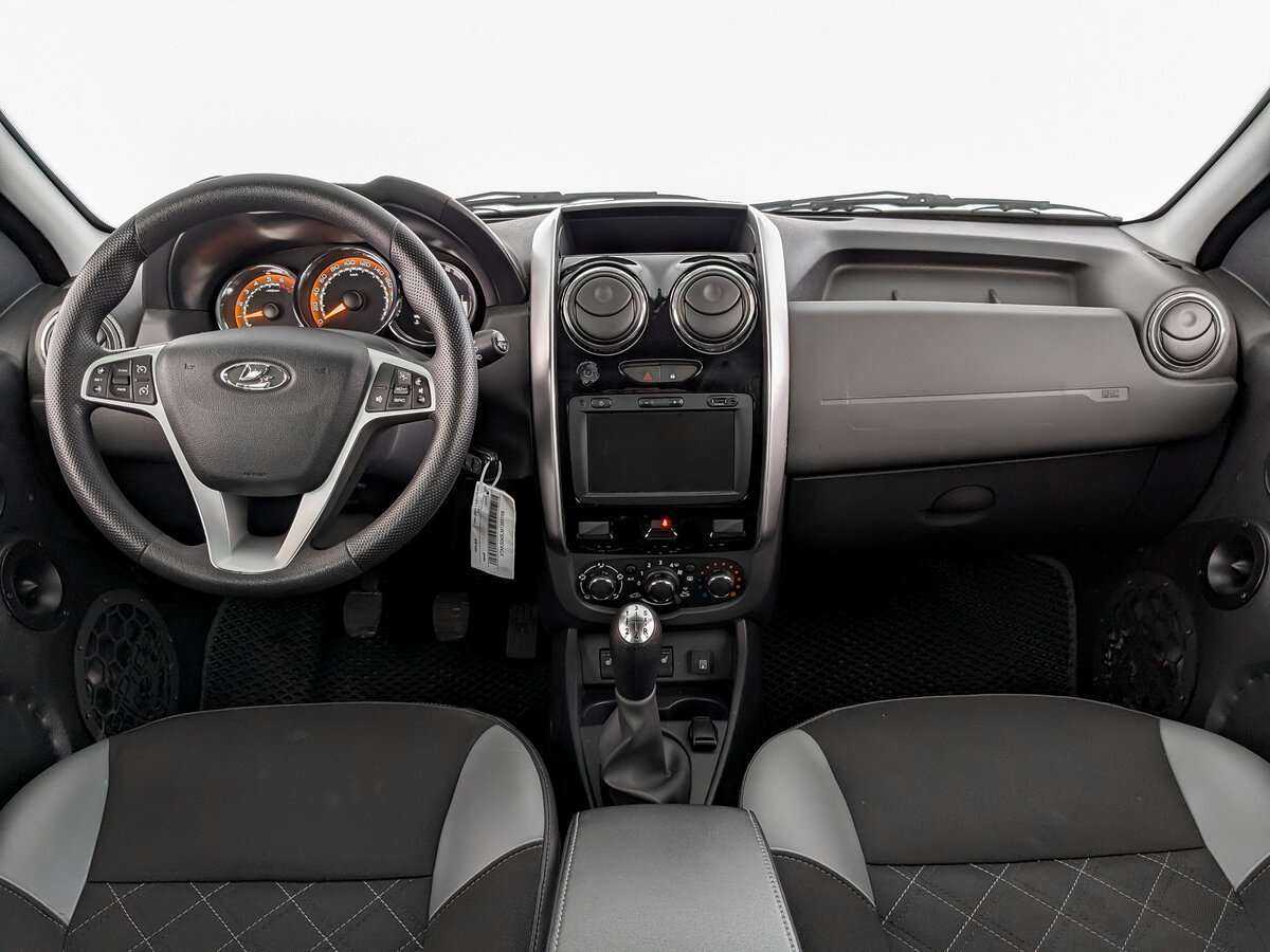 Лада (ВАЗ) Ларгус б/у, 2021, Механическая. Фото: #10