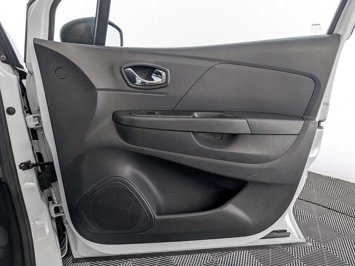 Рено Каптюр б/у, 2018, Вариатор. Фото: #21