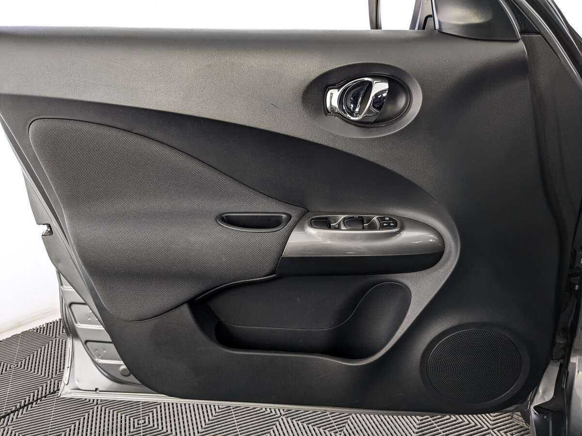 Ниссан Жук б/у, 2018, Вариатор. Фото: #12