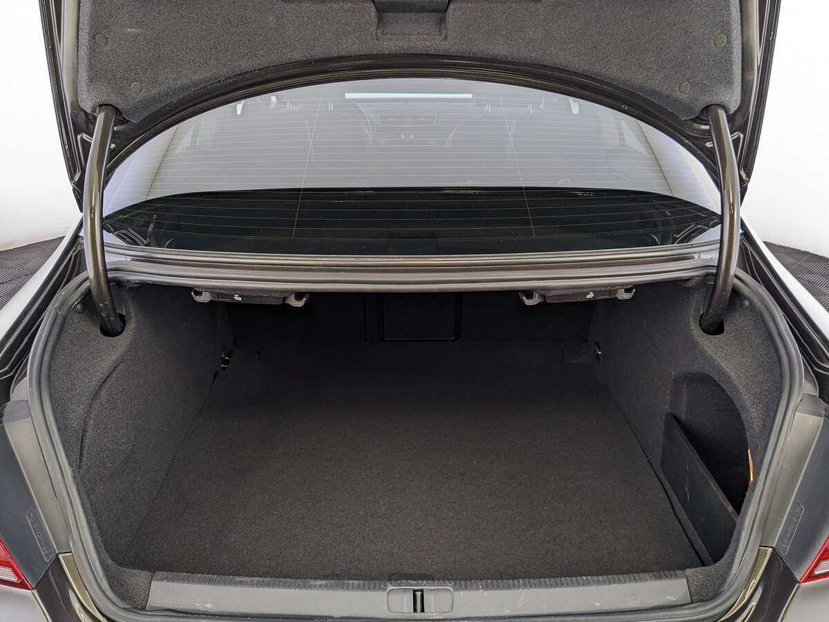 Фольксваген Пассат ЦЦ б/у, 2012, Роботизированная. Фото: #9