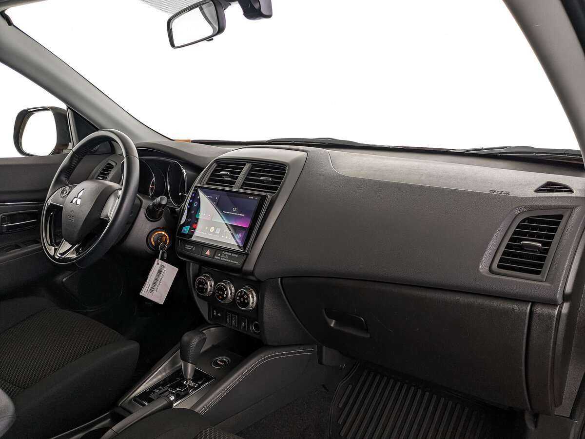 Митсубиши АС-Икс б/у, 2021, Вариатор. Фото: #10