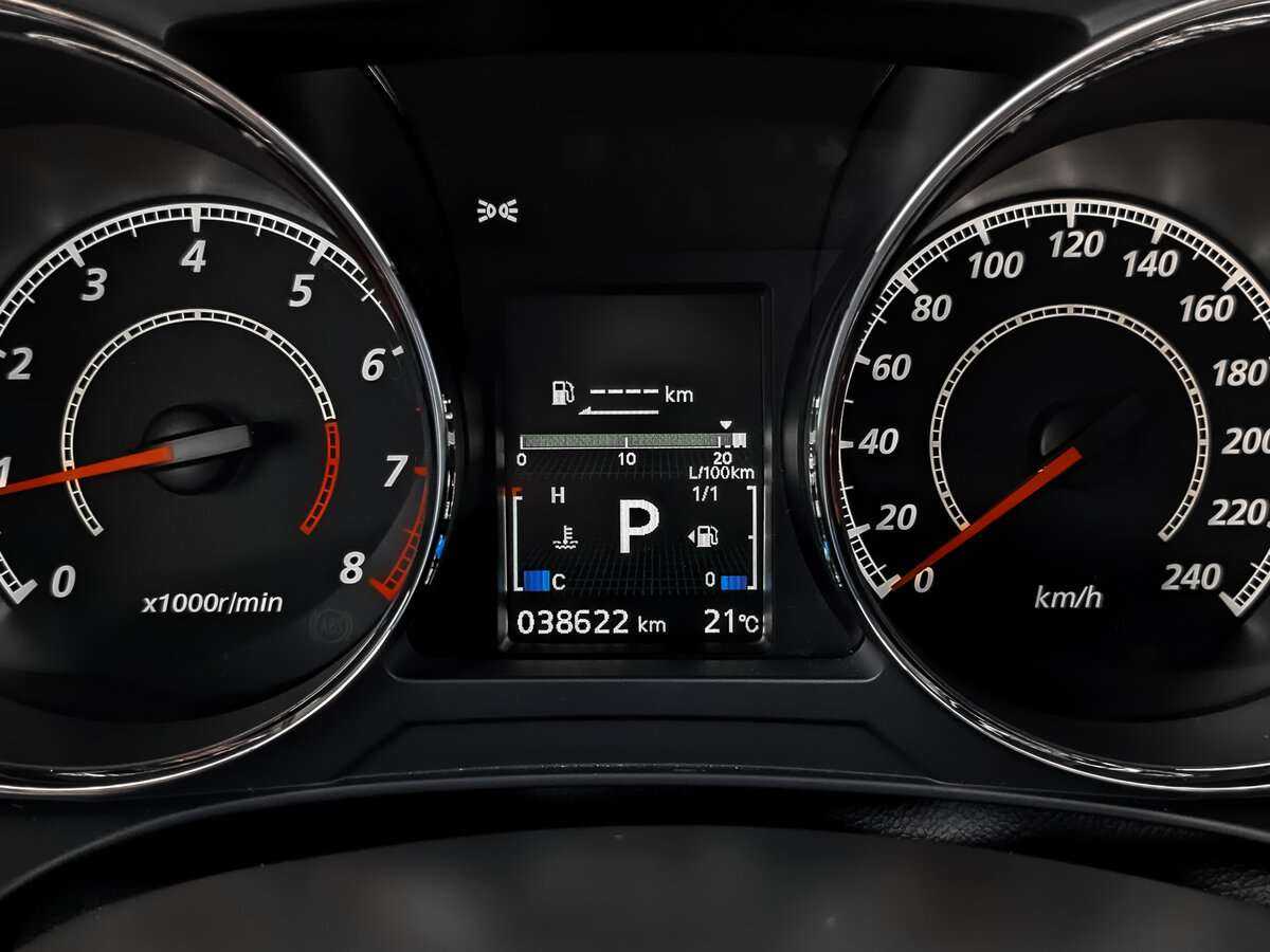 Митсубиши АС-Икс б/у, 2021, Вариатор. Фото: #13