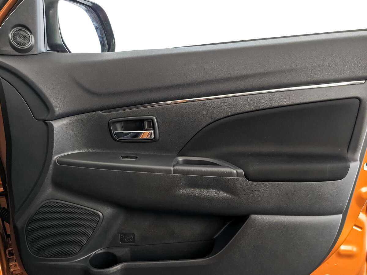 Митсубиши АС-Икс б/у, 2021, Вариатор. Фото: #22